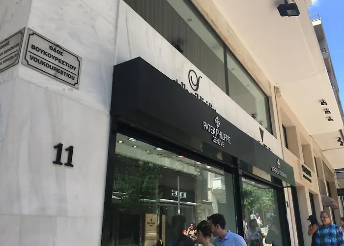 Stay At Premium Syntagma Location - Experience 1