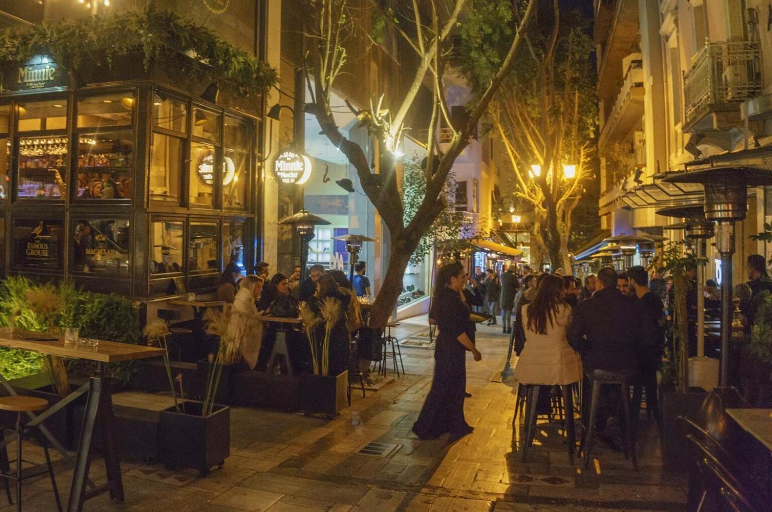At Premium Syntagma Location - Experience 1 *