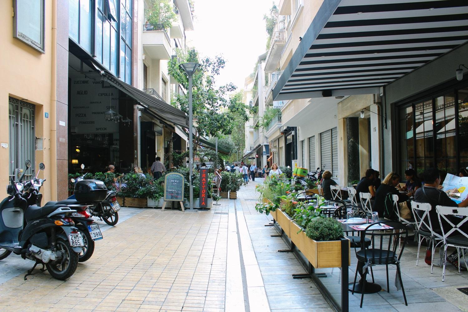 At Premium Syntagma Location - Experience 1 Apartment Athens