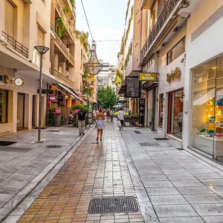 Stay At Premium Syntagma Location - Experience 1 Афины Экстерьер фото