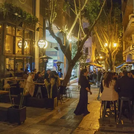 Stay At Premium Syntagma Location - Experience 1 Афины Экстерьер фото
