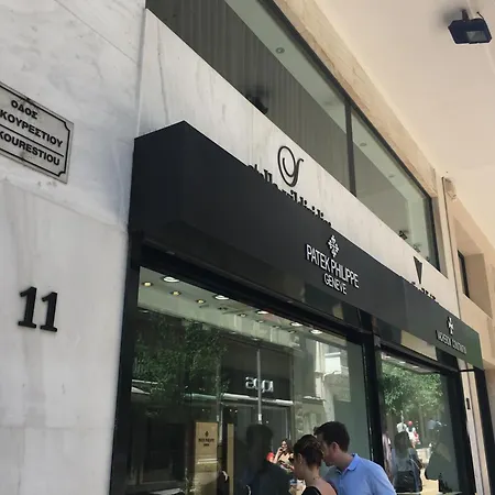 Stay At Premium Syntagma Location - Experience 1 Афины Экстерьер фото